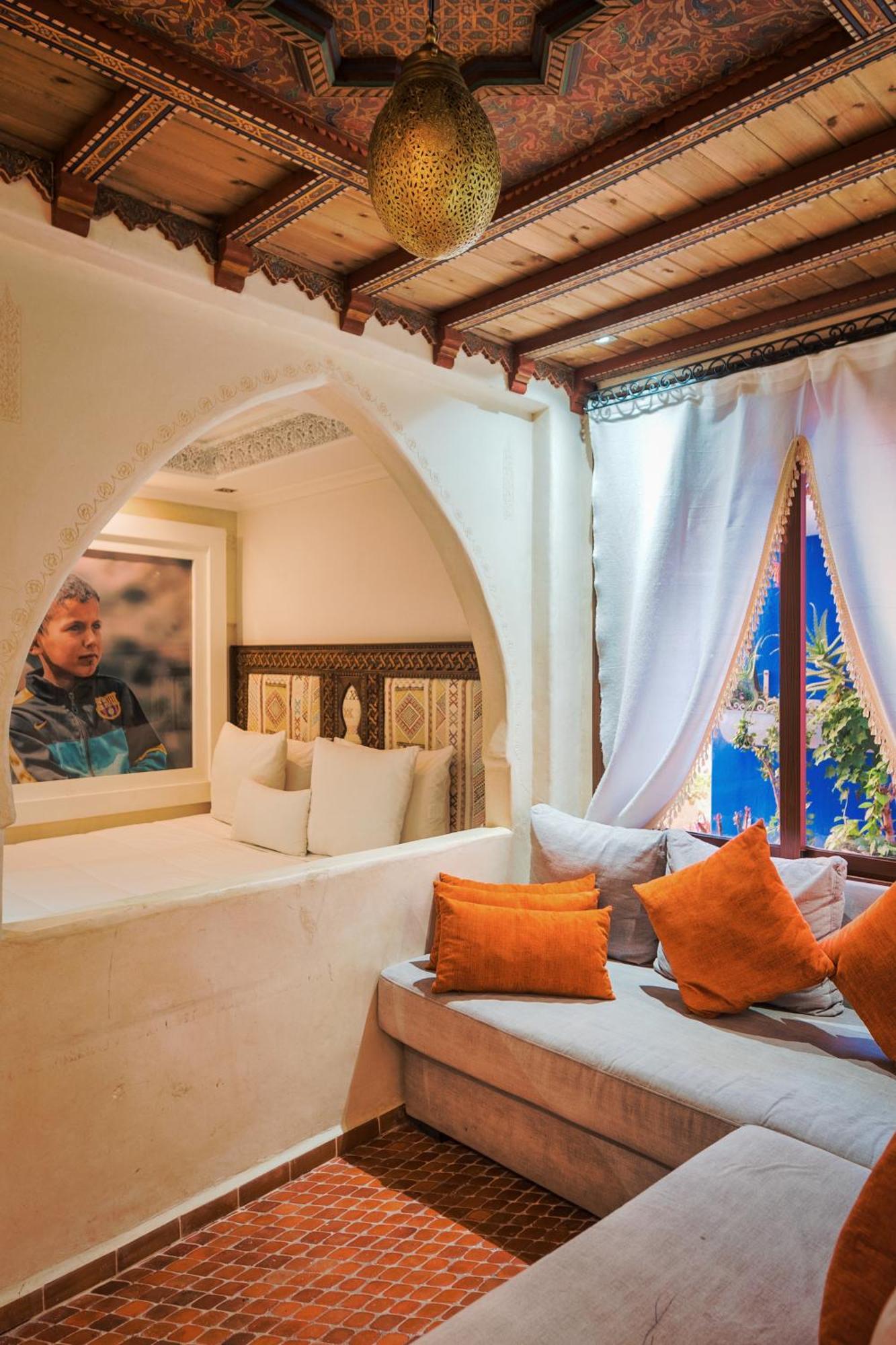 Riad Hicham Шавен Екстер'єр фото