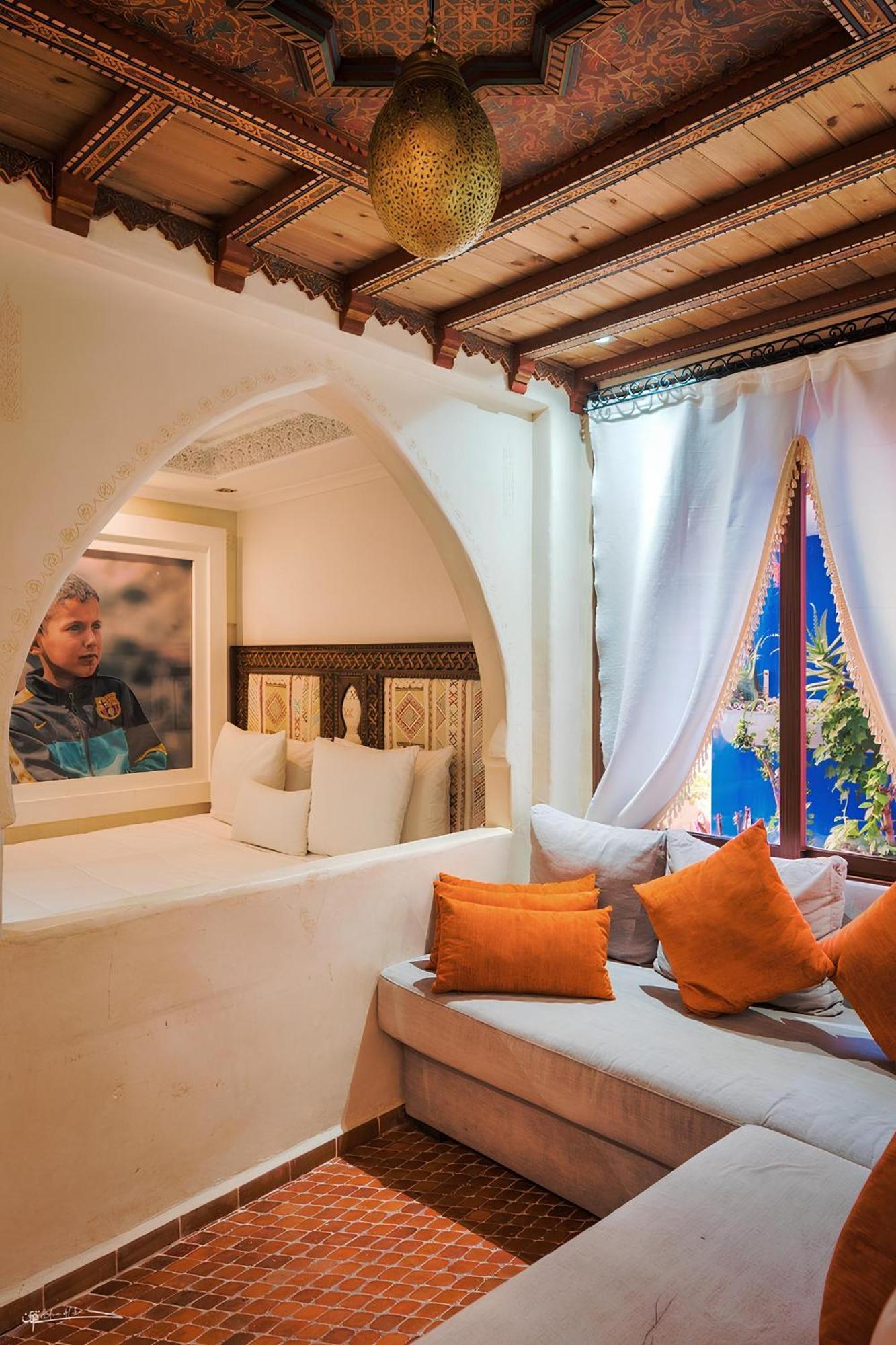 Riad Hicham Шавен Екстер'єр фото