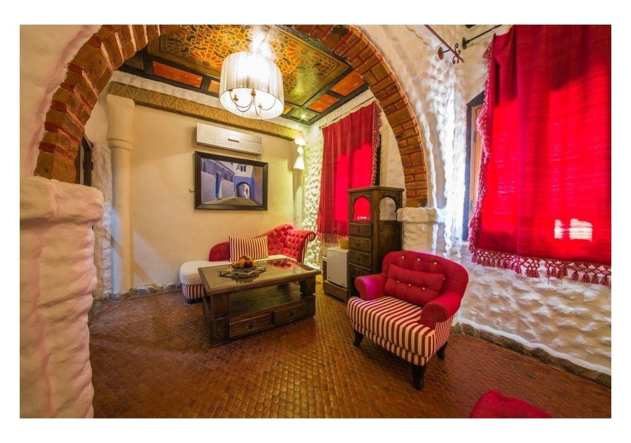 Riad Hicham Шавен Екстер'єр фото