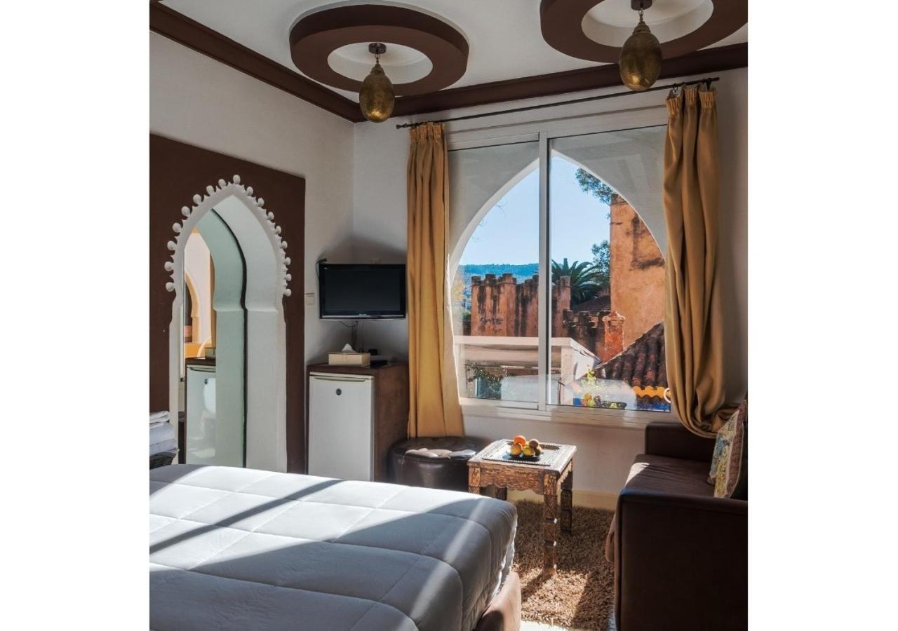 Riad Hicham Шавен Екстер'єр фото